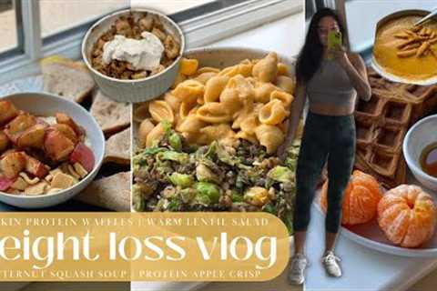cozy fall recipes for weight loss