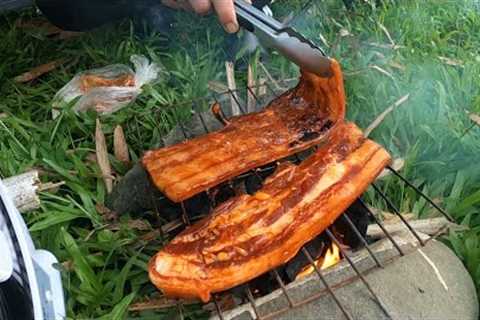 COOKING IN WILD, FOOD TRIP, CAMPING, GLAMPING, FOOD REVIEW, TOURIST DESTINATIONS, KUMPAÑEROS