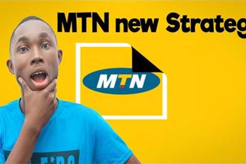 MTN new hack strategy | Must watch video!!