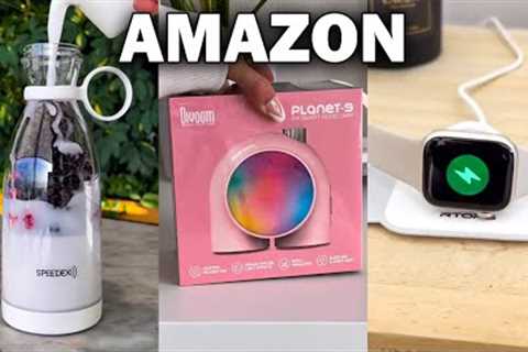 2022 November AMAZON MUST HAVE | TikTok Made Me Buy It Part 4 | Amazon Finds | TikTok Compilation