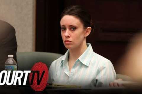 Casey Anthony Breaks Her Silence in New Docuseries
