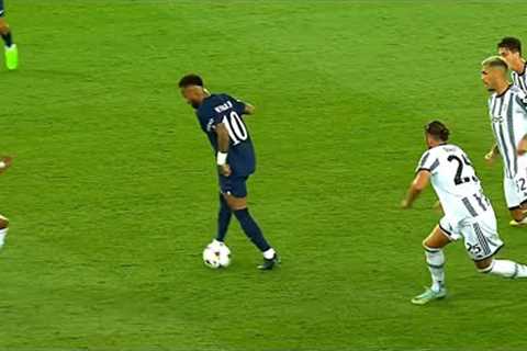 Neymar is UNSTOPPABLE in 2022/23! | Prime Neymar is Back??