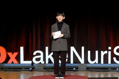 Future Education in Goyang;Cities and youth career exploration / 권예주 | Ye-ju Kwun | TEDxLakeNuriStED