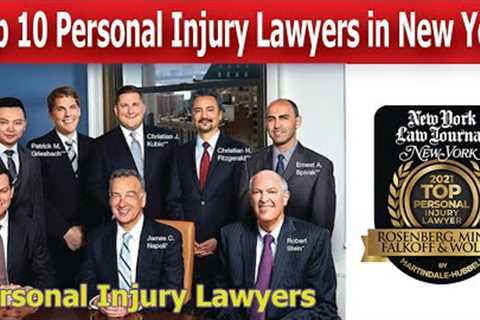 The Best 10 Personal Injury Law in New York | Personal Injury Lawyers