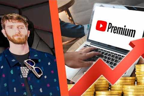 YouTube Thinks You’re RICH