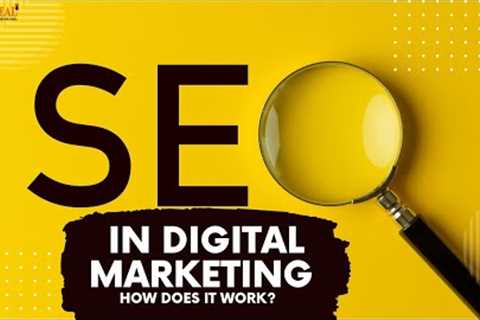 What Is Seo In Digital Marketing | Search Engine Optimization | Seo Tutorial