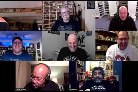 In the Prog Seat: We Take the Social Media Music Challenge!