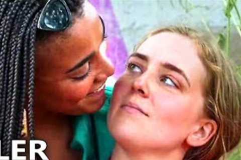 SISSY Trailer (2022) Aisha Dee, Hannah Barlow, Drama Movie