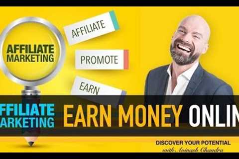 Make Money with Affiliate Marketing | Passive Income on Autopilot