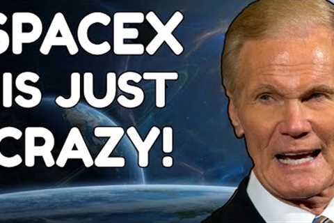 SpaceX Falcon Heavy Launch Shocked NASA Scientists!