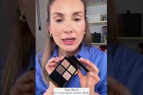 Classic makeup for work
