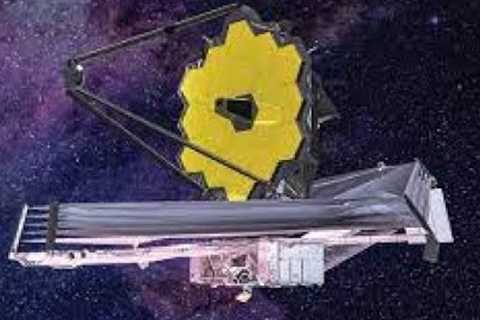 What is the Webb space telescope, and what could it uncover?