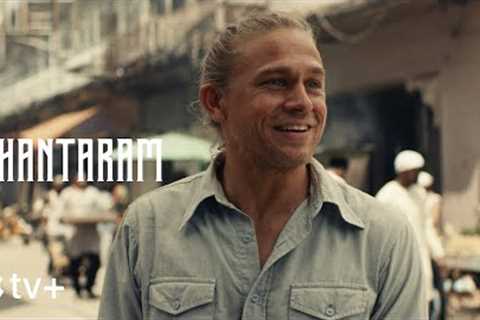 Shantaram — Official Trailer | Apple TV+