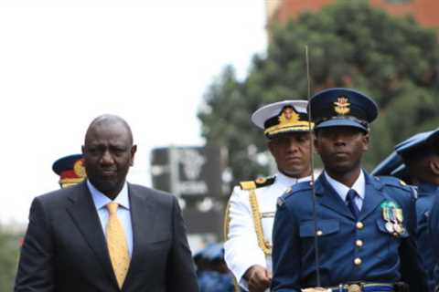 Presidential term limits will be hard to scrap in Kenya -- here's what it would take