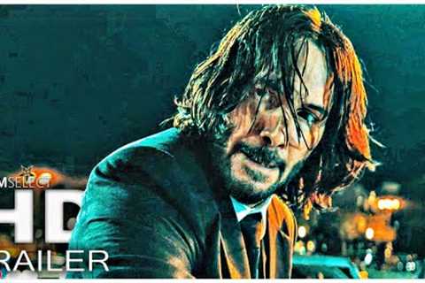JOHN WICK 4 Trailer (2023)