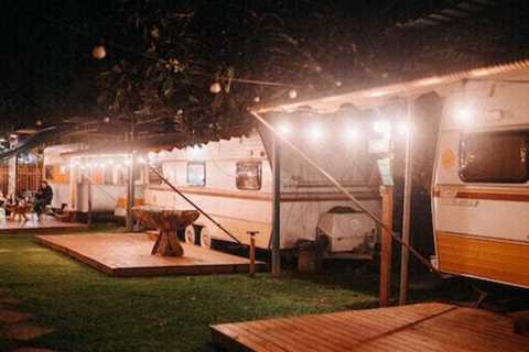 How to start a campground & caravan park business in Australia