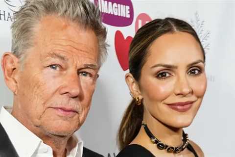 How Katharine McPhee and David Foster Keep Romance Alive