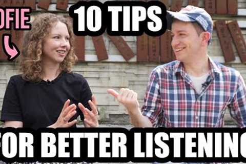 How to improve your Korean listening comprehension