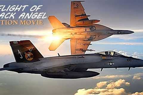 Action Movie «FLIGHT OF BLACK ANGEL» - Full Movie, Action, Thriller, Drama / Movies In English