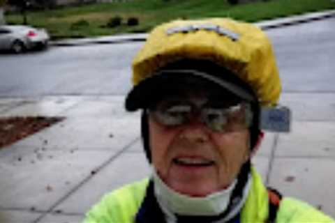 My Rain Gear: Testing It