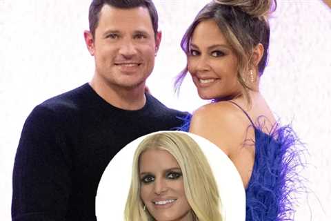 Nick Lachey Makes Apparent Dig at Jessica Simpson Marriage During Love Is Blind Reunion