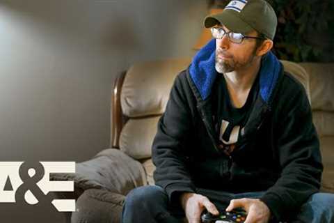 Digital Addiction: Wade Plays Video Games 13 HOURS a Day | A&amp;E