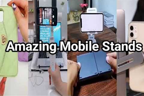 Amazon Smart Mobile Stands For Every Home and Office||Latest Amazon Gadgets#amazon  #gadgets#shorts