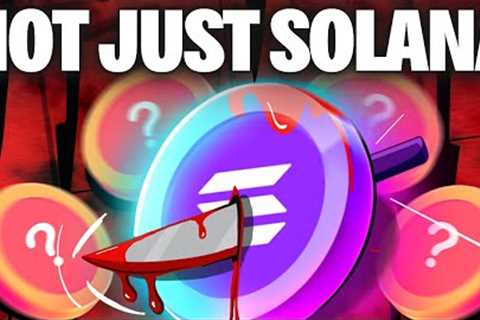 Will FTX Destroy Solana and Other Altcoins!? | Worst SOL Dump Ever 😬