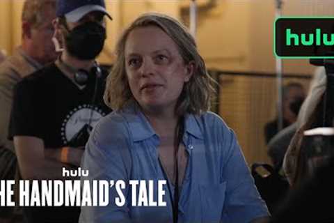 The Handmaid's Tale: Inside The Episode | Season 5 Ep.10 Safe | Hulu