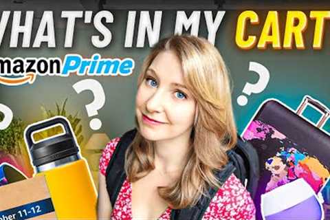 5 Travel Essentials you NEED in 2022 | AMAZON Prime Early Access Sale