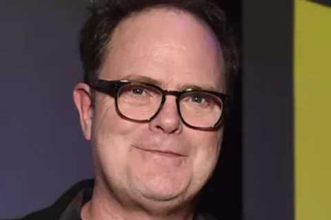 Rainn Wilson Keeps Changing His Weather Name...But The Message Remains the Same