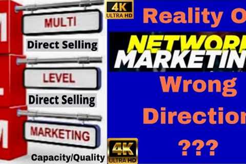 MLM Real Truth | Reality Of Network Marketing By Raju Ghosh | Ph 8250555380 |