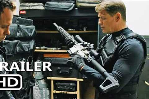 RENEGADES Official Trailer (2022)