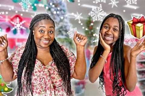 COME EARLY CHRISTMAS DECOR SHOPPING WITH US