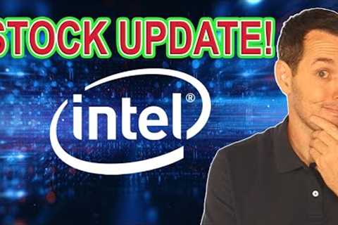 Intel Stock Update - Mobileye IPO - Buy INTC Today?