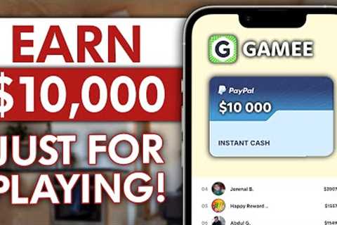$10,000 IN 24 HOURS With This Free App! | Make Money Online 2023