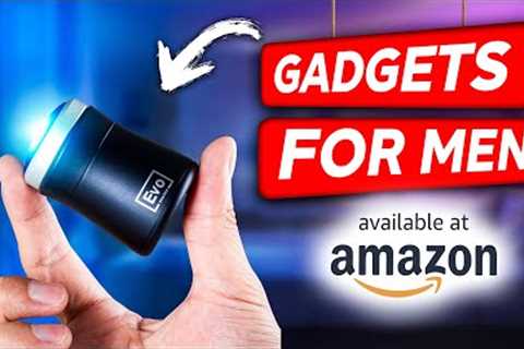 15 COOLEST Gadgets Every Man Must Have! | Best Tech Gadgets