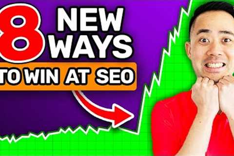 Hot SEO Trends for 2022 &amp; Beyond