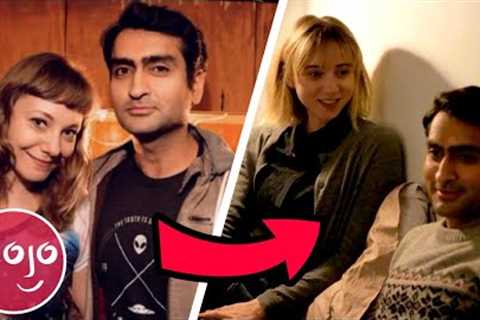 Top 10 Romance Movies Based on True Stories