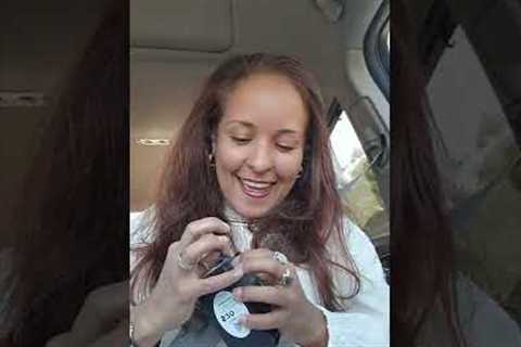 Birthday Gift Unboxing Galaxy Buds  2 Pro from a road trip -1