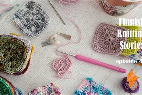 Finnish Knitting Stories - Episode 40: more summer tops, tiny chicken &amp; giveaway winner