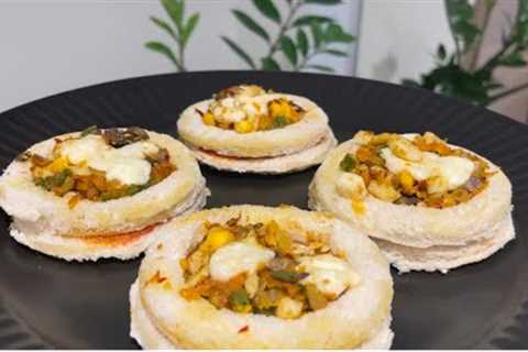 Easy Egg Sandwich
