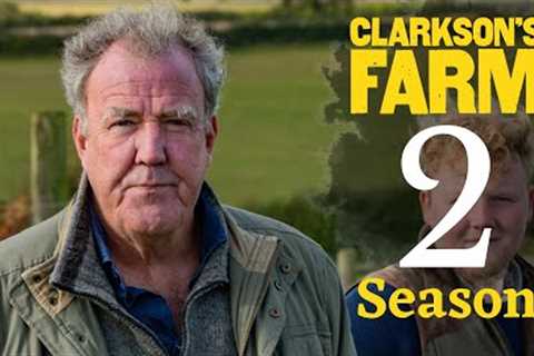 Clarkson’s Farm Season 2 Release Date Latest News | Amazon Prime Video