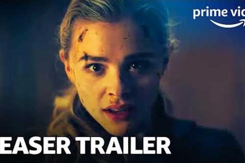 The Peripheral Season 1 - Teaser Trailer | Prime Video