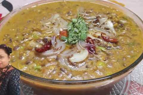 Moong Makhani//Mughlai Dal Recipe @Sus Hobbies