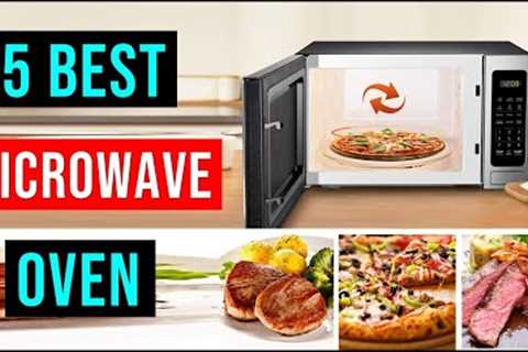 ✅Top 5 Best Microwave Oven in 2022-23 || Best Microwave Ovens - Reviews on Amazon