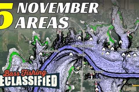 The BIGGEST Bass in Your Lake Live HERE In November