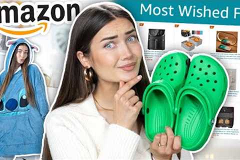 I BOUGHT AMAZON MOST WISHED FOR PRODUCTS... ARE THEY WORTH THE MONEY!?