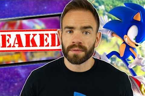 A Major Leak Just Hit Nintendo And Sonic Frontier's Reviews Are Interesting | News Wave