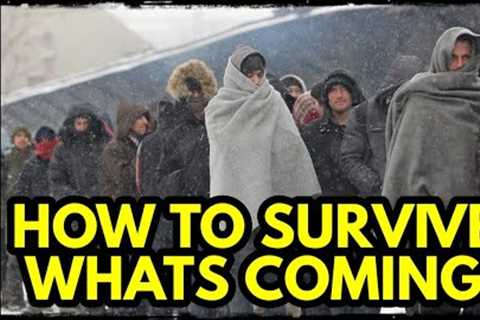 When Food Runs Out: YOU BETTER KNOW THIS!
